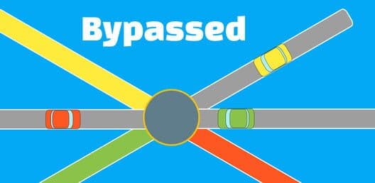 Обложка Bypassed