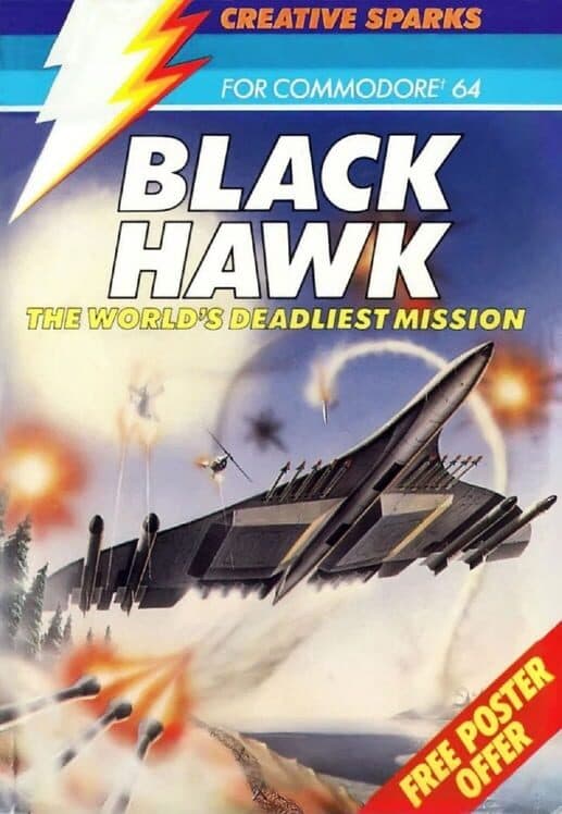 Обложка Black Hawk