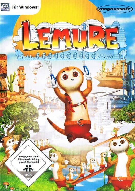 Обложка Lemure