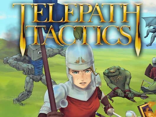 Обложка Telepath Tactics
