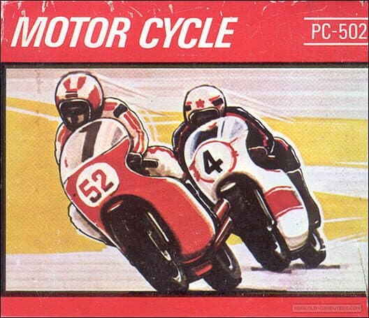 Обложка Motor Cycle