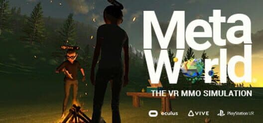 Обложка MetaWorld