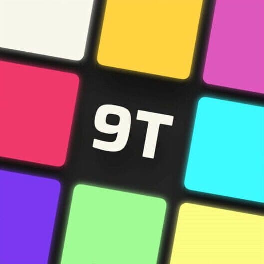 Обложка 9 Tiles .