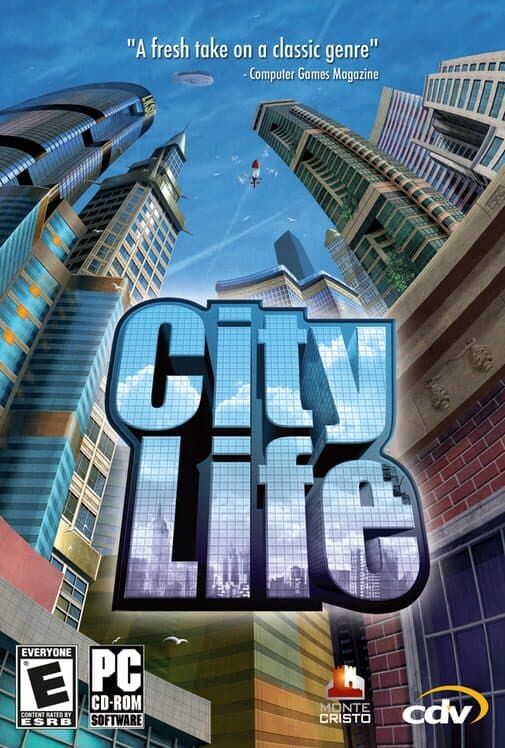 Обложка City Life