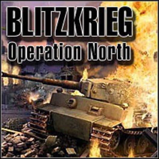 Обложка Blitzkrieg: Operation North