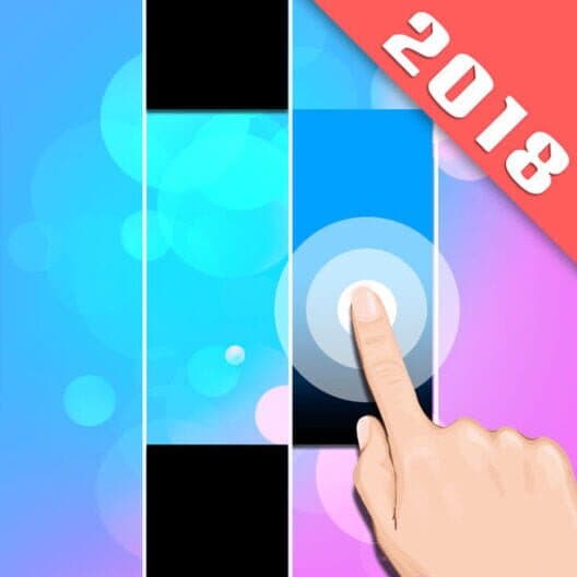 Обложка Piano Magic 2018 Music Tiles 2