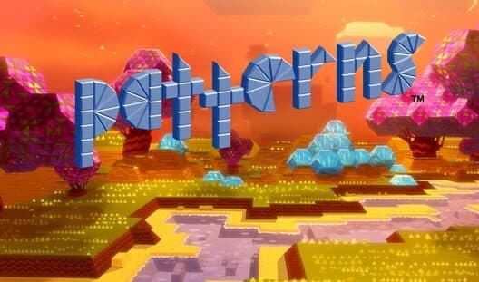 Обложка Patterns