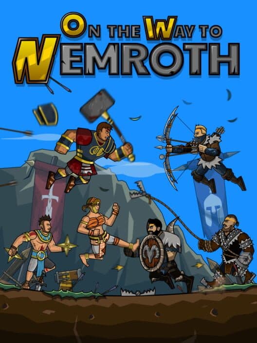 Обложка OWN: On the Way to Nemroth