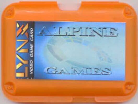 Обложка Alpine Games