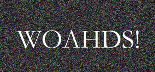 Обложка Woahds!