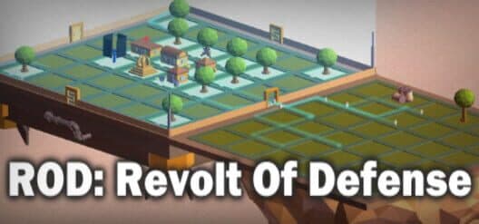 Обложка ROD: Revolt of Defense
