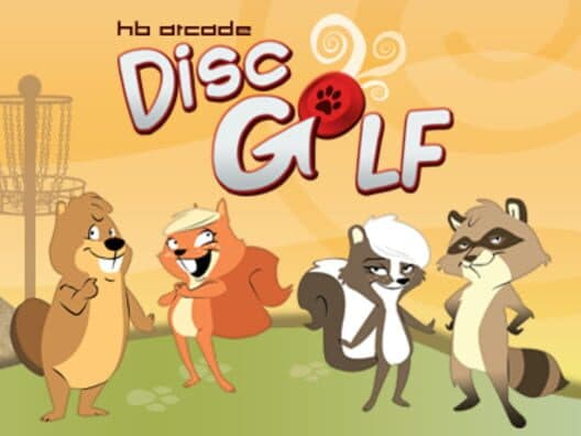 Обложка HB Arcade Disc Golf