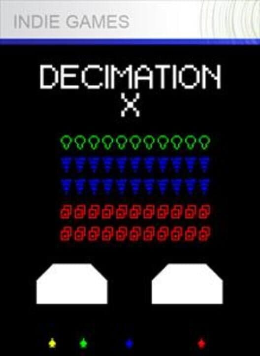 Обложка Decimation X