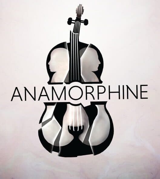 Обложка Anamorphine