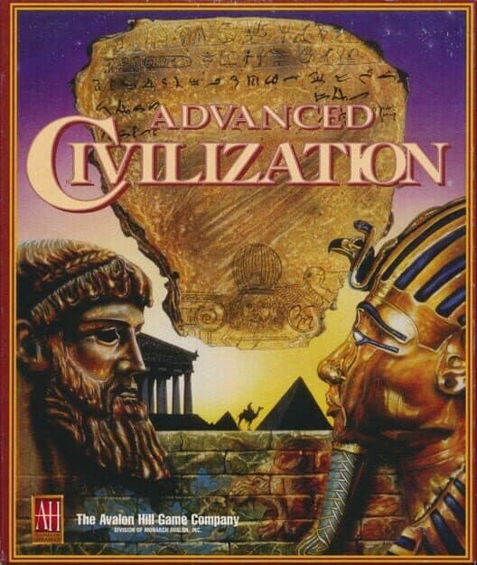 Обложка Advanced Civilization