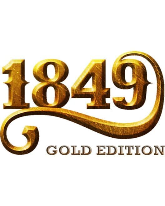 Обложка 1849: Gold Edition