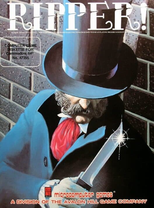 Обложка Ripper!