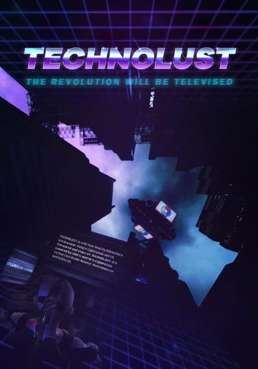 Обложка Technolust
