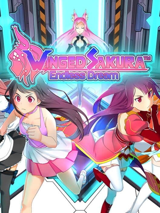 Обложка Winged Sakura: Endless Dream