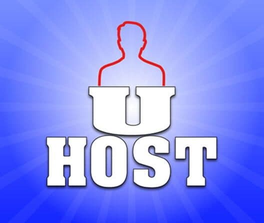 Обложка U Host