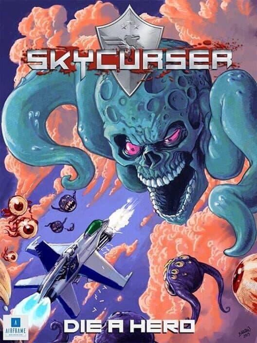 Обложка Skycurser