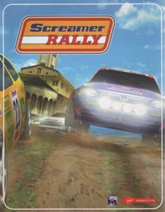 Обложка Screamer Rally
