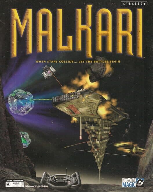 Обложка Malkari