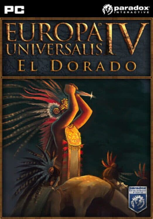 Обложка Europa Universalis IV: El Dorado