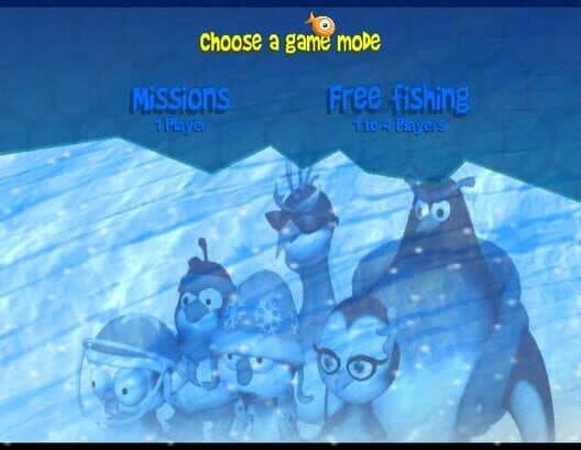 Обложка Penguins & Friends: Hey! That's My Fish!