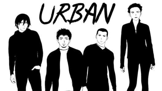 Обложка Urban