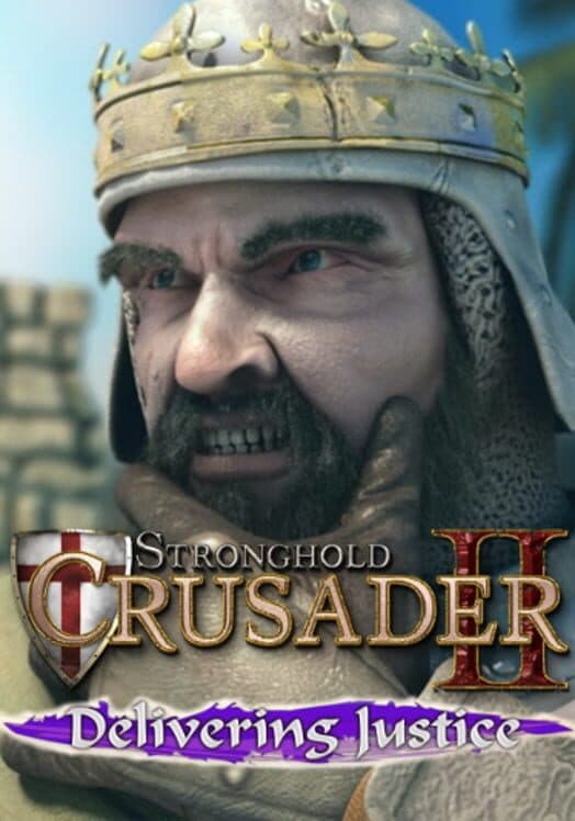 Обложка Stronghold Crusader II: Delivering Justice mini-campaign