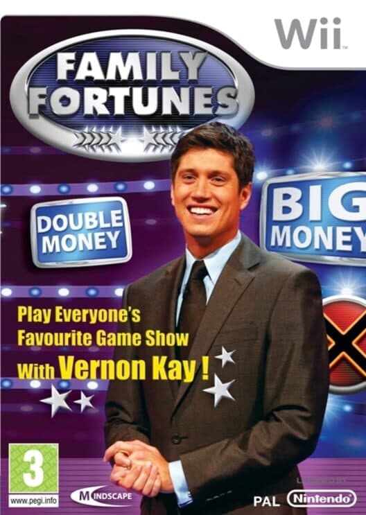 Обложка Family Fortunes