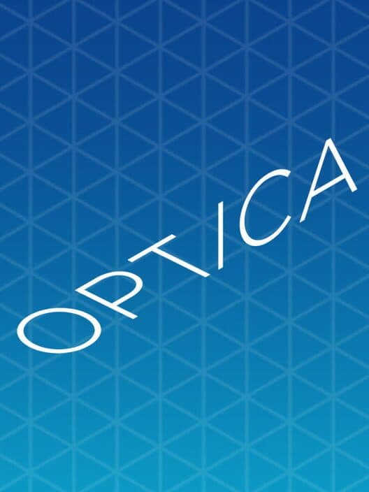 Обложка Optica