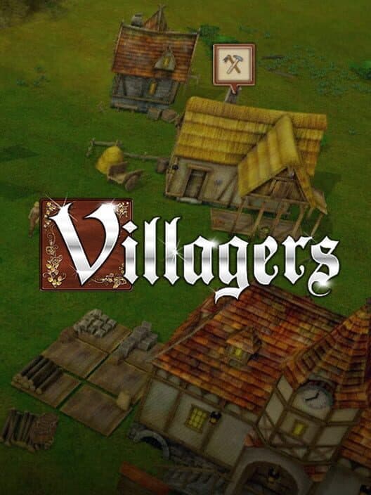 Обложка Villagers
