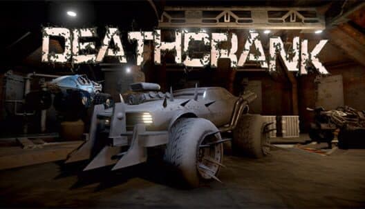 Обложка DeathCrank
