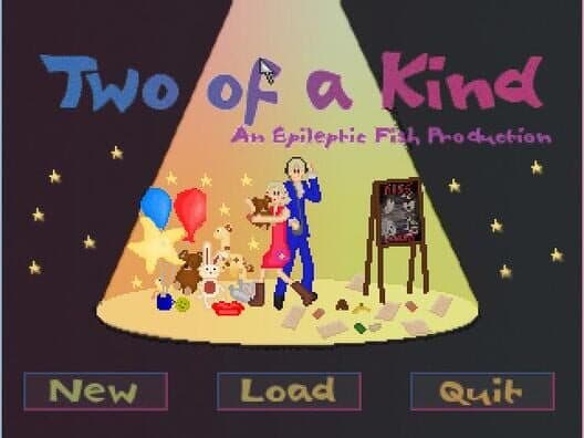 Обложка Two of a Kind