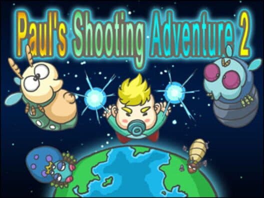 Обложка Paul's Shooting Adventure 2