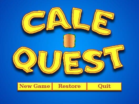 Обложка Cale Quest