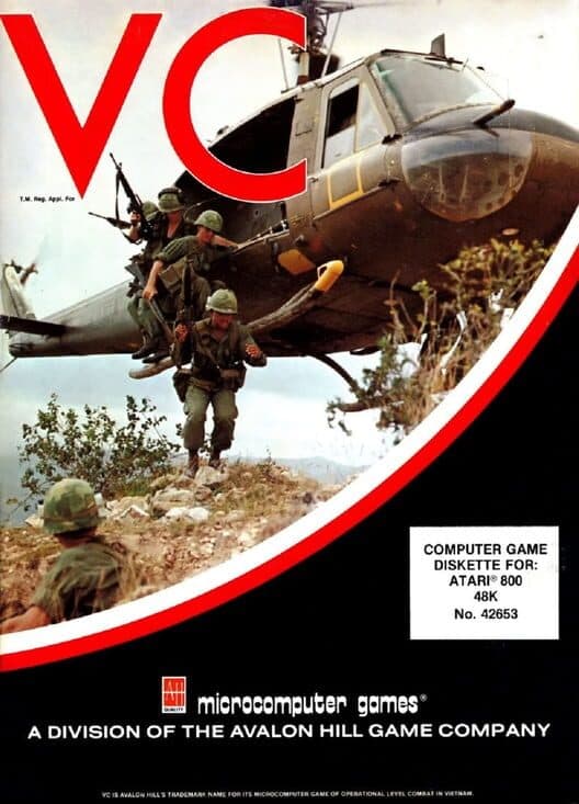 Обложка VC