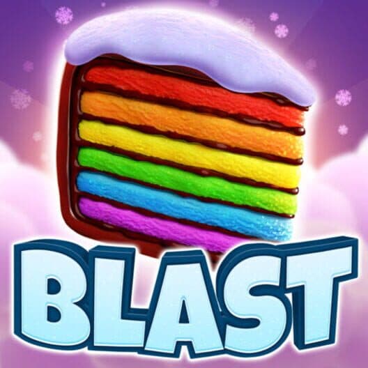 Обложка Cookie Jam Blast