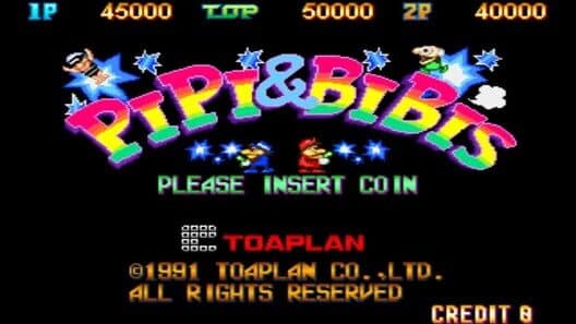 Обложка Pipi & Bibi's
