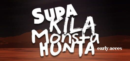 Обложка Supa Kila Monsta Hunta