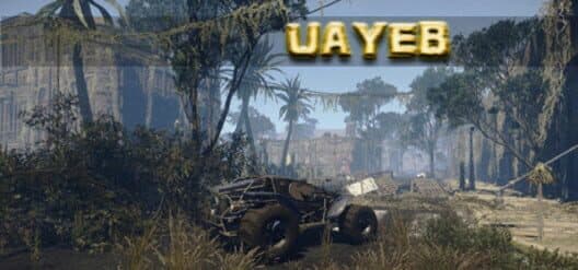 Обложка Uayeb