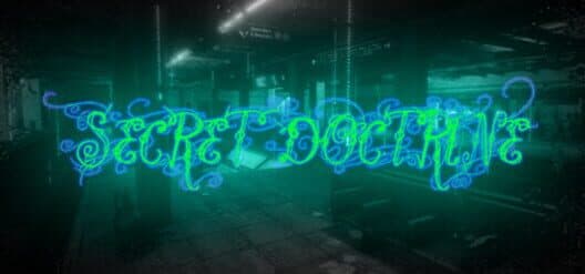 Обложка Secret Doctrine
