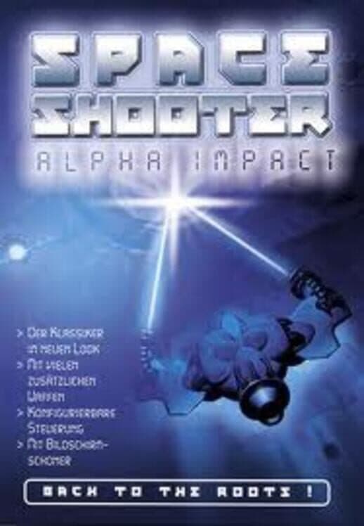 Обложка Space Shooter: Alpha Impact