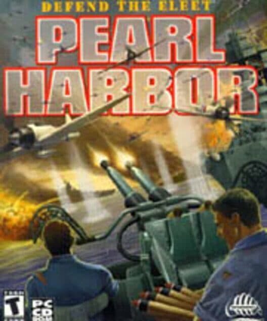 Обложка Pearl Harbor: Defend the Fleet