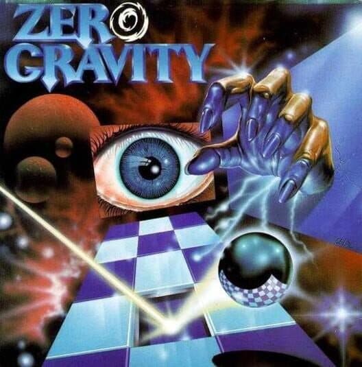 Обложка Zero Gravity