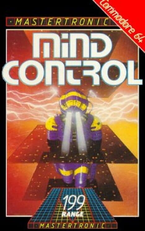 Обложка Mind Control