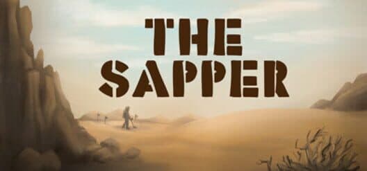 Обложка The Sapper