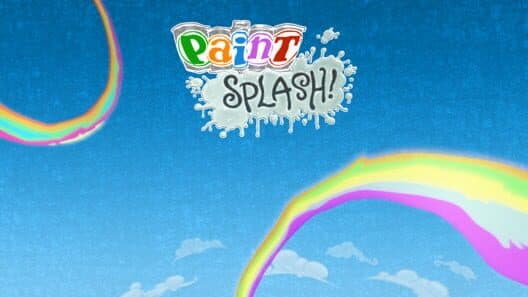Обложка Paint Splash